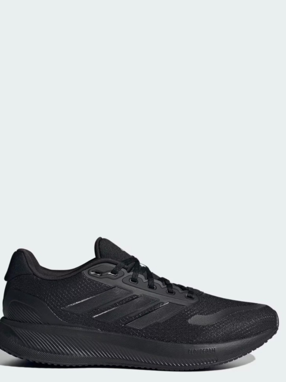 NWB Adidas Runfalcon 5 IE8812 Black‎ Running Shoes Sz 12